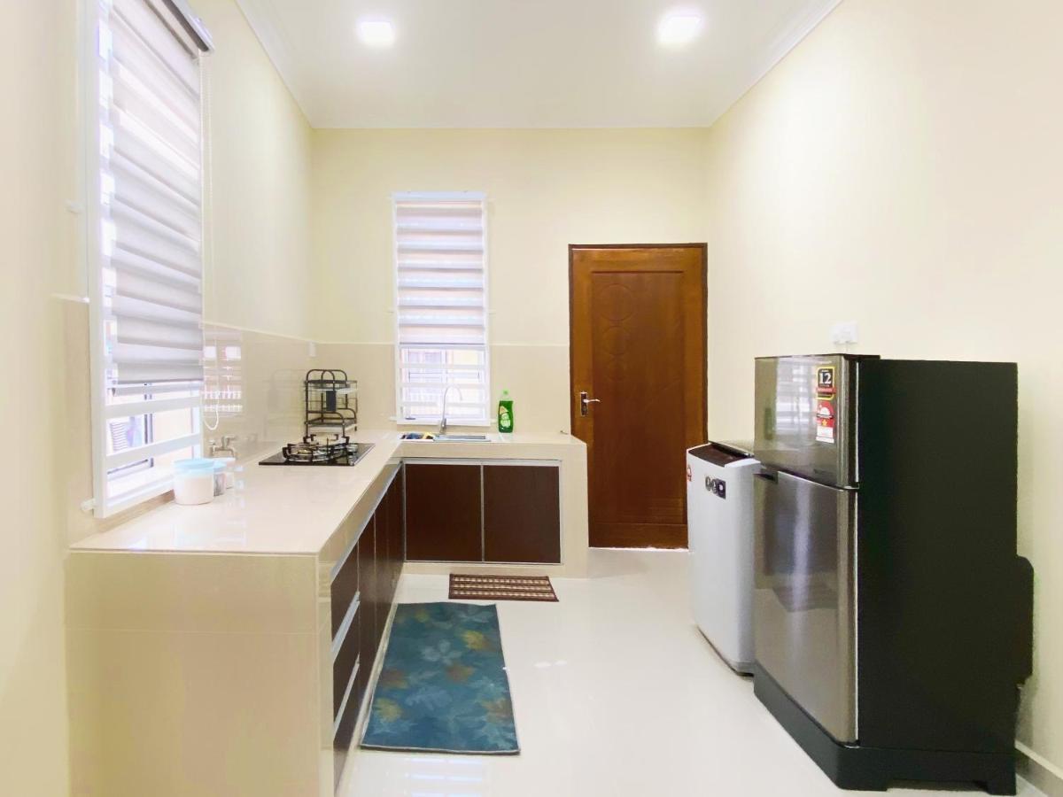 Nazza Homestay Besut With Swimming Pool Kampung Raja Экстерьер фото