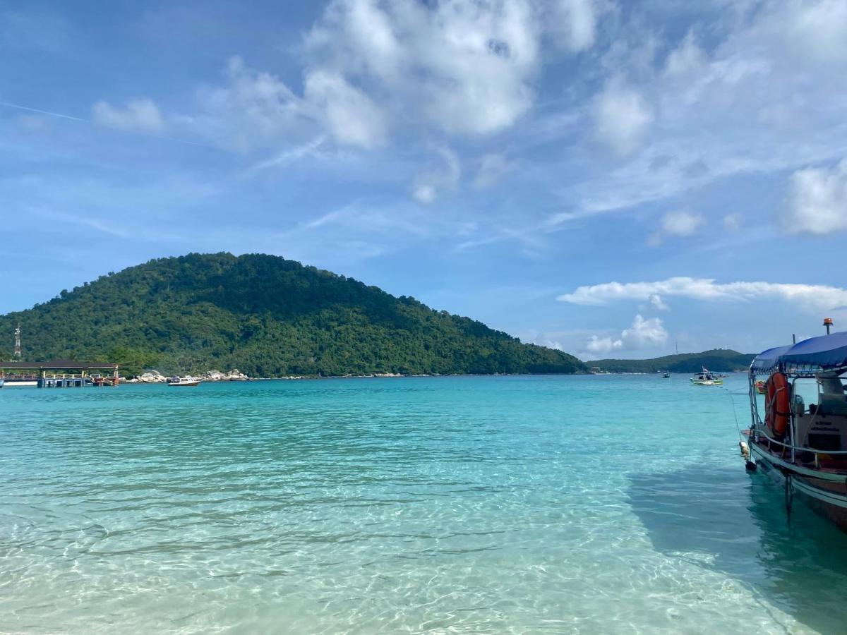 Nazza Homestay Besut With Pool Near Jetty To Perhentian Kampung Raja Экстерьер фото