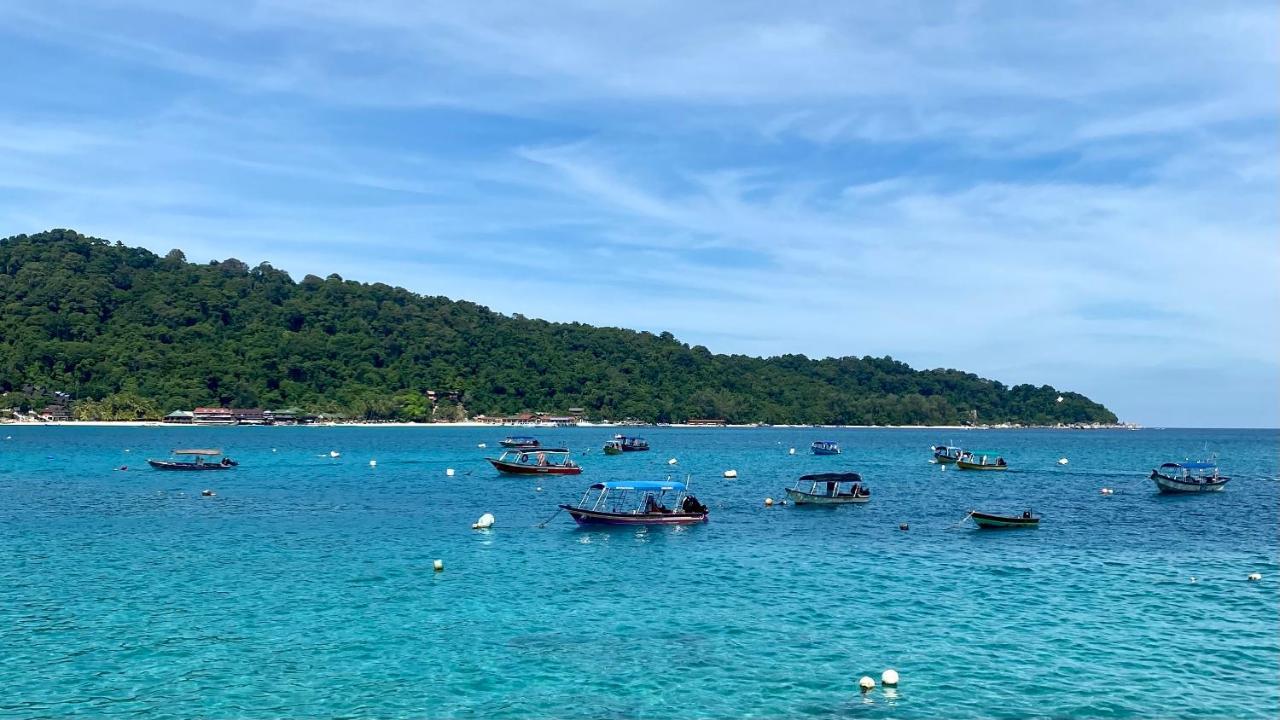 Nazza Homestay Besut With Pool Near Jetty To Perhentian Kampung Raja Экстерьер фото